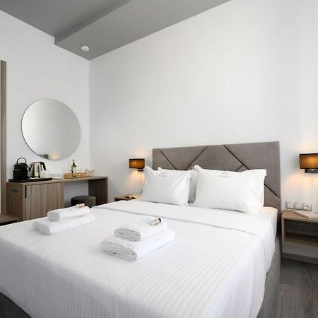 Amalphi Corfu City Living By Konnect Buitenkant foto