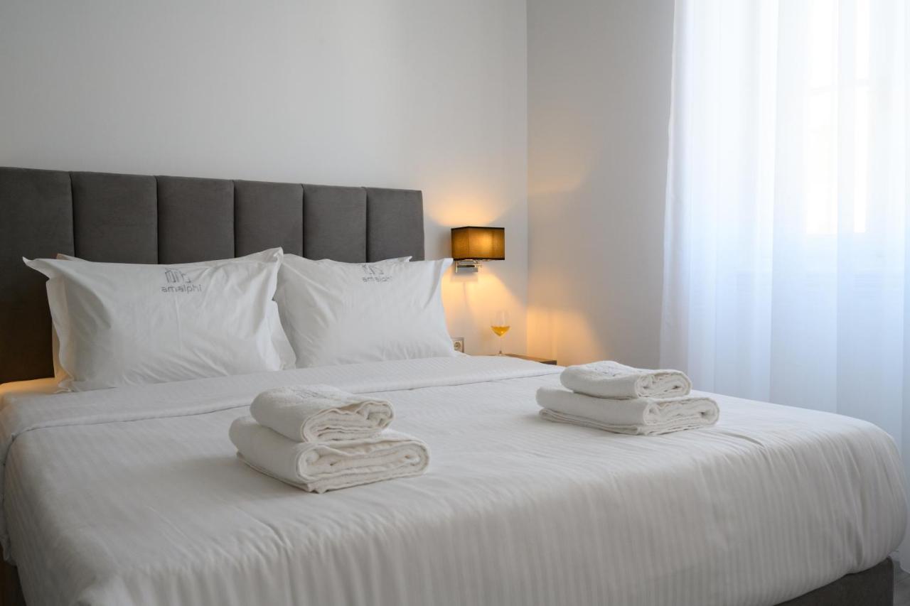 Amalphi Corfu City Living By Konnect Buitenkant foto