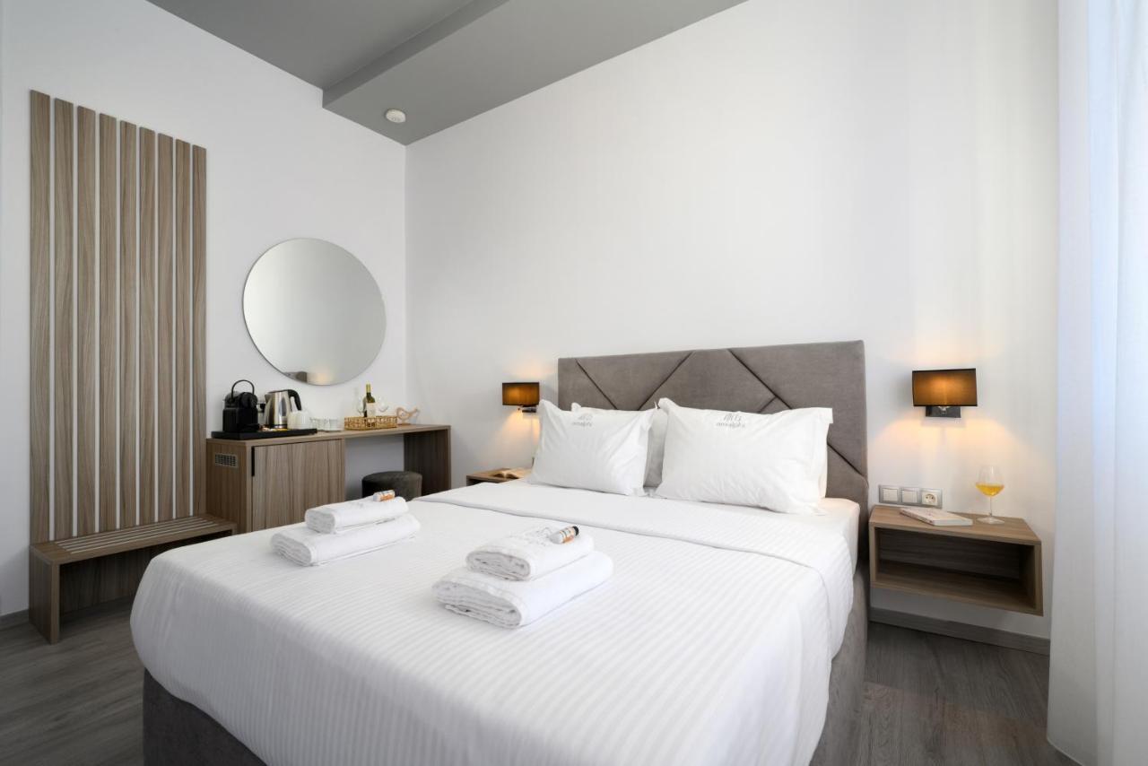 Amalphi Corfu City Living By Konnect Buitenkant foto