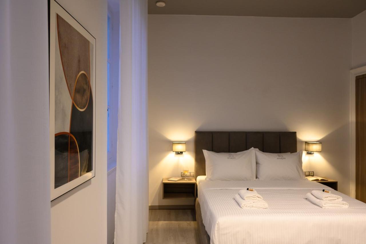 Amalphi Corfu City Living By Konnect Buitenkant foto