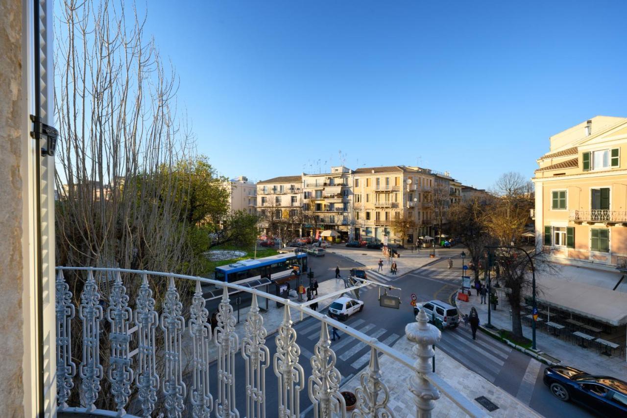 Amalphi Corfu City Living By Konnect Buitenkant foto