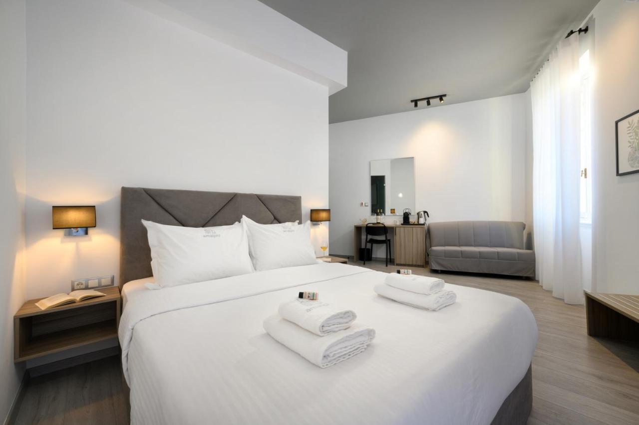 Amalphi Corfu City Living By Konnect Buitenkant foto