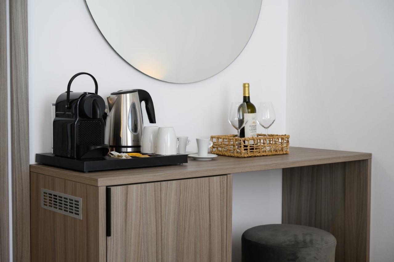Amalphi Corfu City Living By Konnect Buitenkant foto