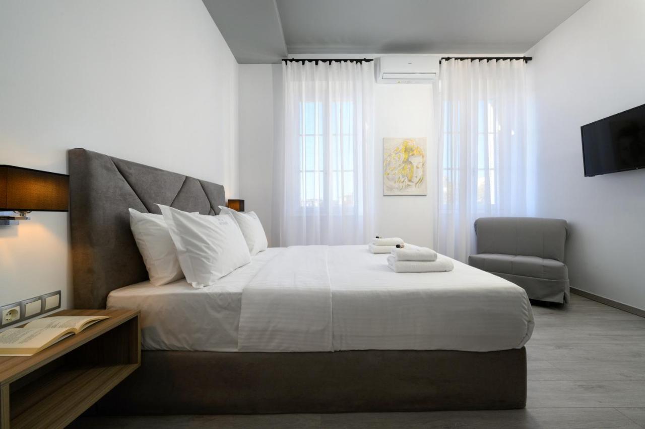 Amalphi Corfu City Living By Konnect Buitenkant foto