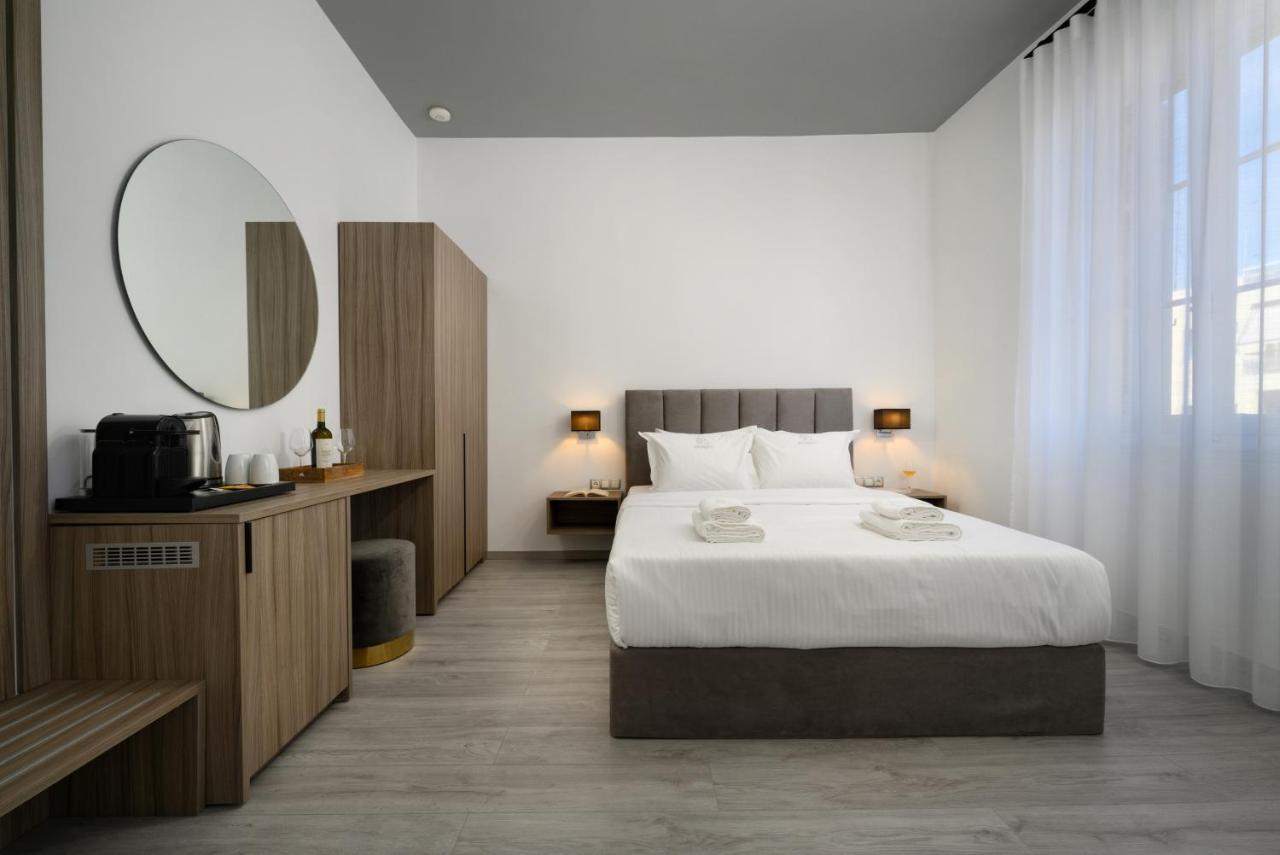 Amalphi Corfu City Living By Konnect Buitenkant foto