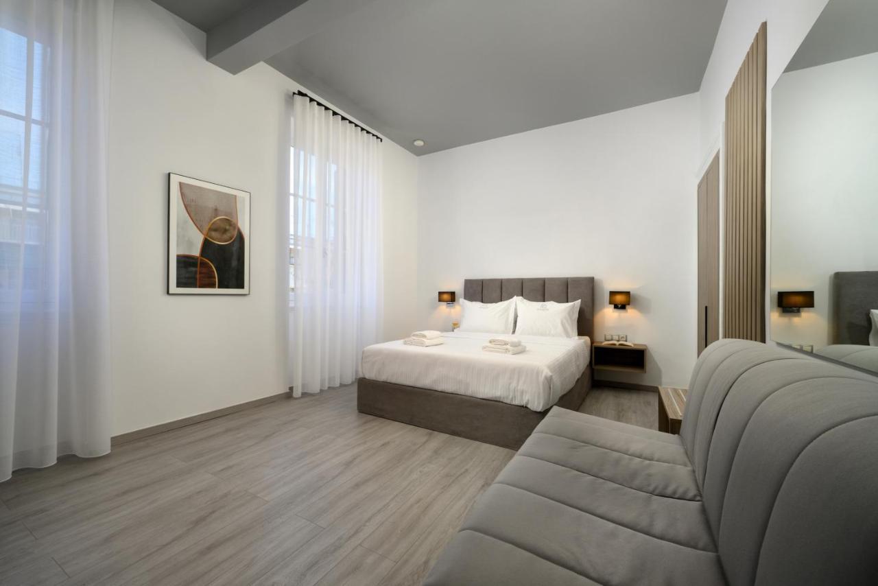 Amalphi Corfu City Living By Konnect Buitenkant foto