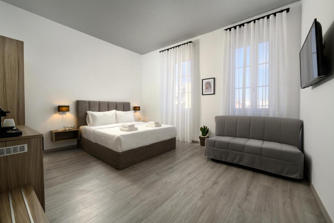 Amalphi Corfu City Living By Konnect Buitenkant foto