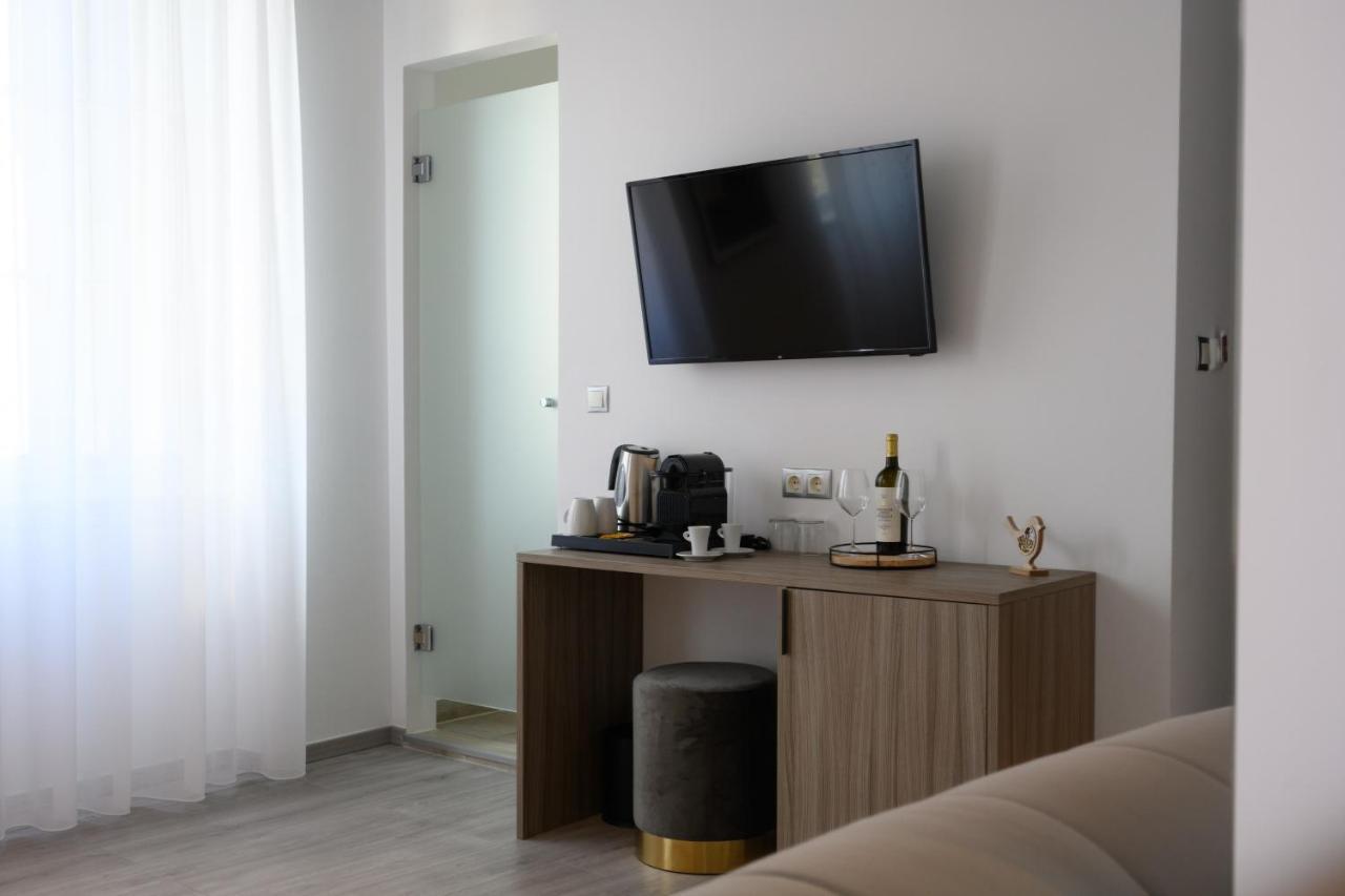 Amalphi Corfu City Living By Konnect Buitenkant foto