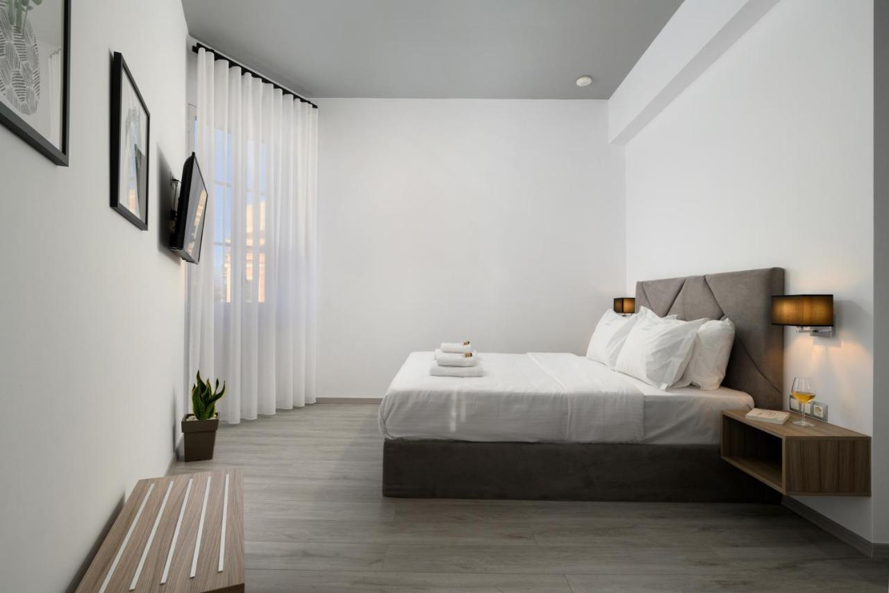 Amalphi Corfu City Living By Konnect Buitenkant foto